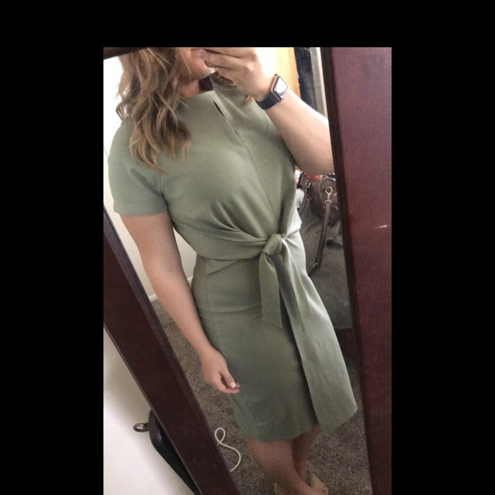 Formal dress